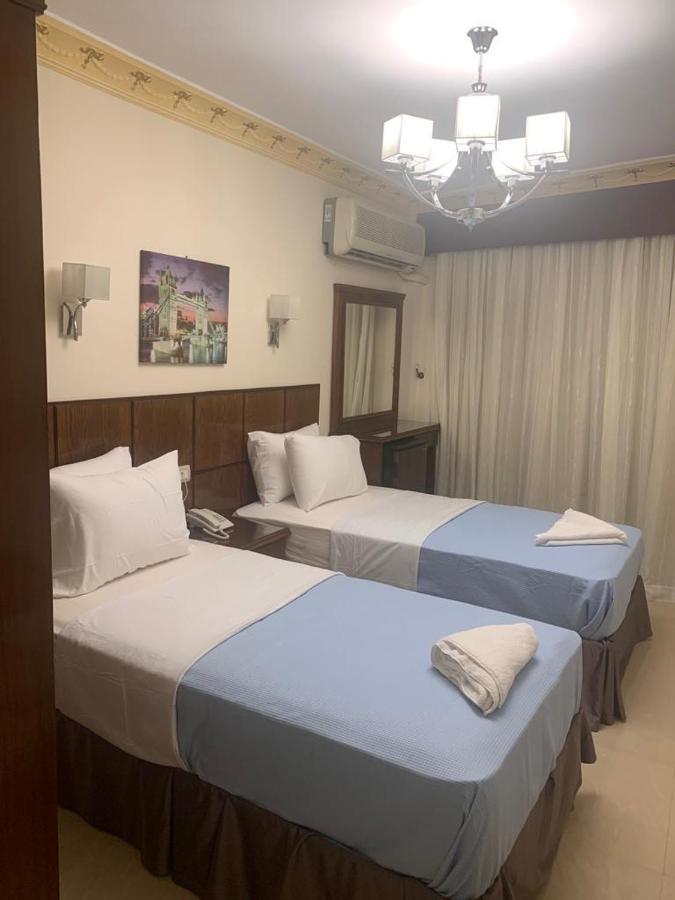 Abeer Hotel Alexandria Ngoại thất bức ảnh